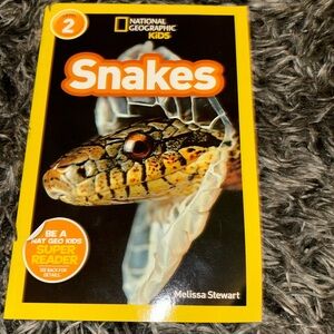 National Geographic kids book